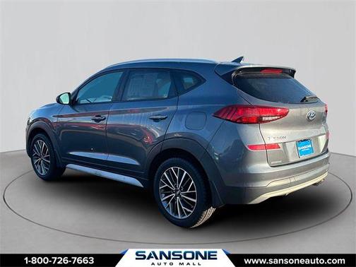 2019 Hyundai TUCSON SE