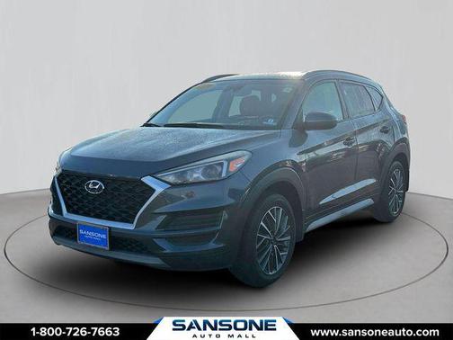 2019 Hyundai TUCSON SE