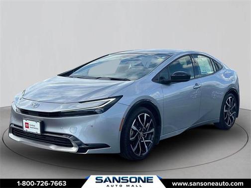 2024 Toyota Prius Prime XSE