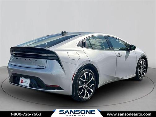 2024 Toyota Prius Prime XSE