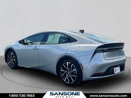 2024 Toyota Prius Prime XSE