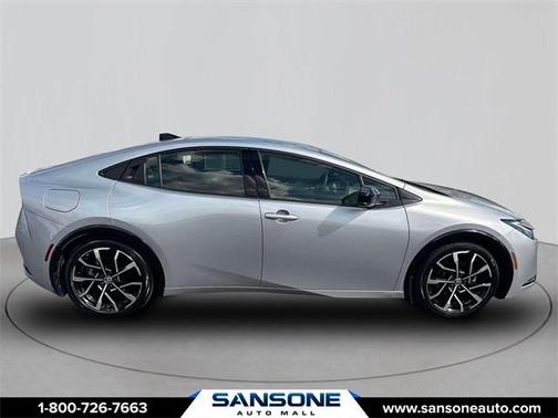 2024 Toyota Prius Prime XSE