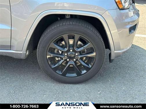 2021 Jeep Grand Cherokee Laredo