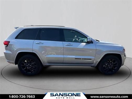 2021 Jeep Grand Cherokee Laredo