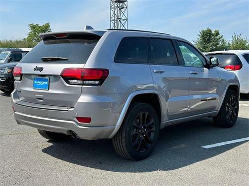 2021 Jeep Grand Cherokee Laredo