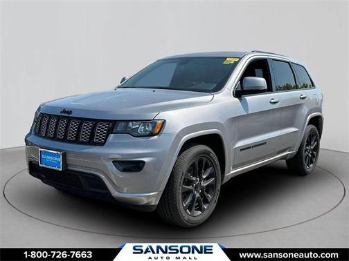 2021 Jeep Grand Cherokee Laredo