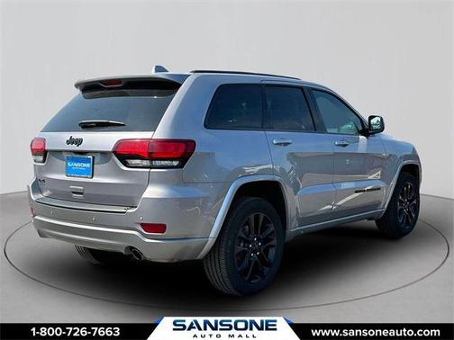 2021 Jeep Grand Cherokee Laredo