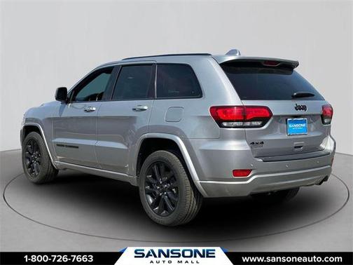 2021 Jeep Grand Cherokee Laredo