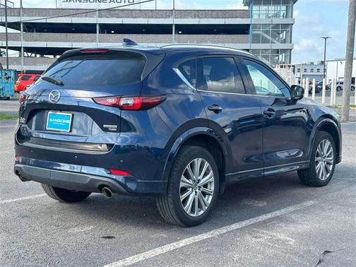 2022 Mazda CX-5 Signature