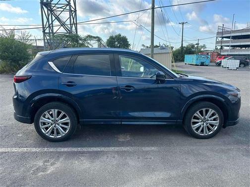 2022 Mazda CX-5 Signature