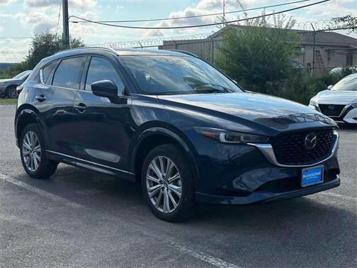 2022 Mazda CX-5 Signature