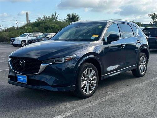 2022 Mazda CX-5 Signature