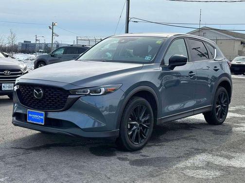 2023 Mazda CX-5 2.5 S Carbon Edition