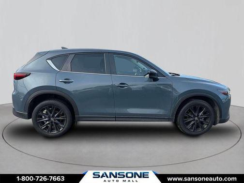 2023 Mazda CX-5 2.5 S Carbon Edition