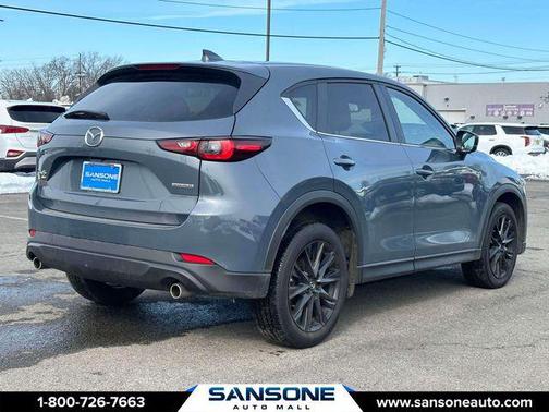 2023 Mazda CX-5 2.5 S Carbon Edition