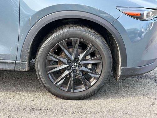 2023 Mazda CX-5 2.5 S Carbon Edition