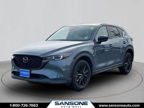 2023 Mazda CX-5 2.5 S Carbon Edition