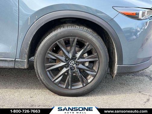 2023 Mazda CX-5 2.5 S Carbon Edition