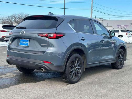 2023 Mazda CX-5 2.5 S Carbon Edition