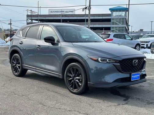 2023 Mazda CX-5 2.5 S Carbon Edition