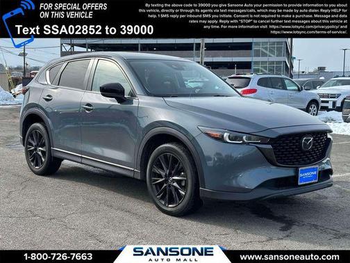 2023 Mazda CX-5 2.5 S Carbon Edition