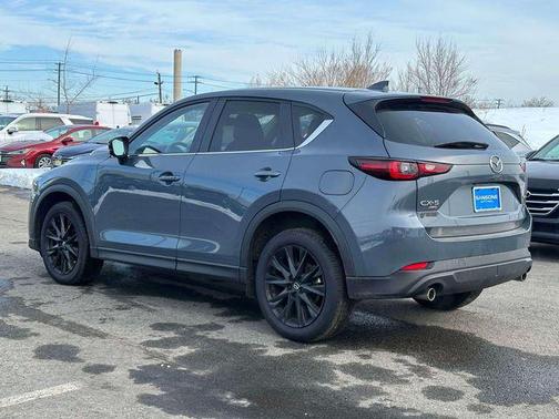 2023 Mazda CX-5 2.5 S Carbon Edition