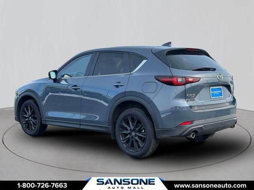 2023 Mazda CX-5 2.5 S Carbon Edition