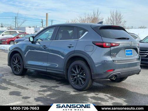 2023 Mazda CX-5 2.5 S Carbon Edition