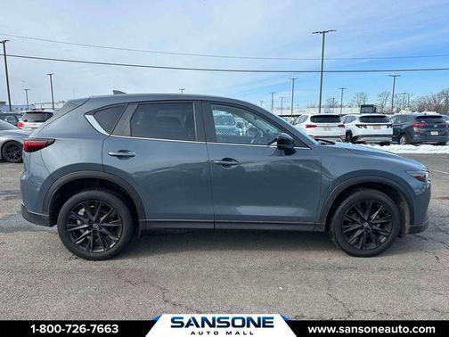 2023 Mazda CX-5 2.5 S Carbon Edition