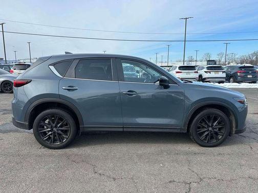 2023 Mazda CX-5 2.5 S Carbon Edition