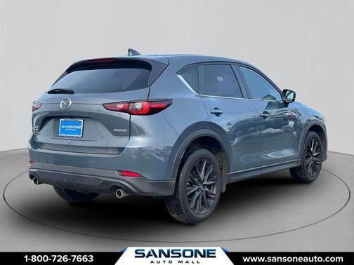 2023 Mazda CX-5 2.5 S Carbon Edition