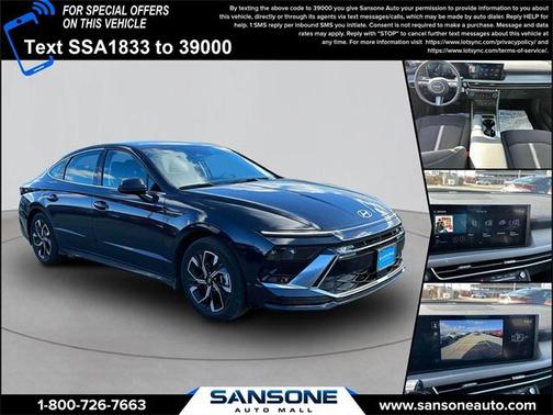 2024 Hyundai SONATA SEL