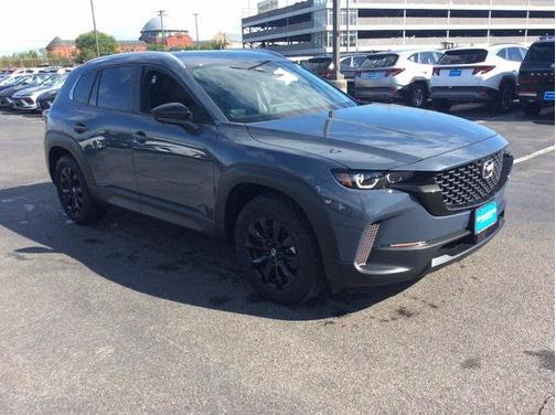 2025 Mazda CX-50 2.5 S Preferred Package