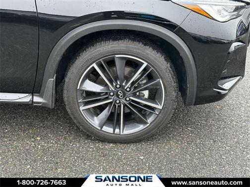 2025 INFINITI QX50 Sport AWD