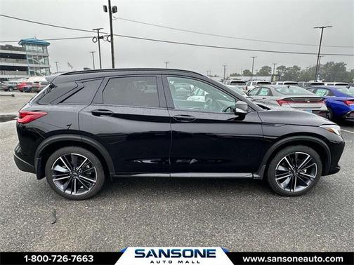 2025 INFINITI QX50 Sport AWD
