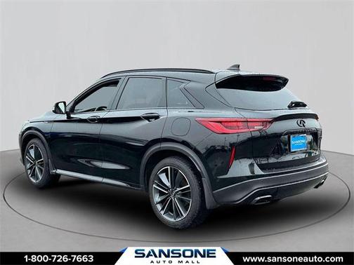 2025 INFINITI QX50 Sport AWD