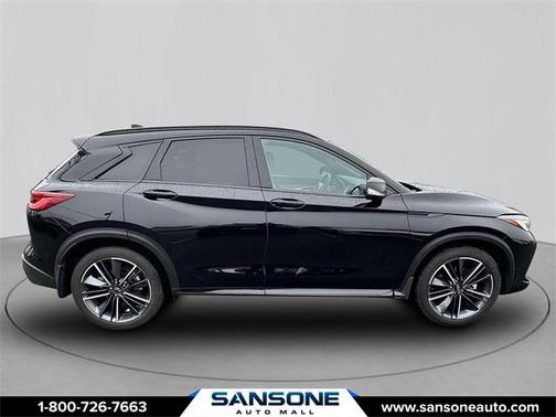 2025 INFINITI QX50 Sport AWD