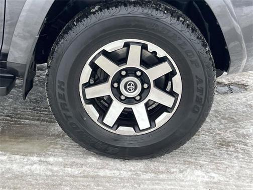 2023 Toyota 4Runner TRD Off Road Premium