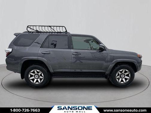 2023 Toyota 4Runner TRD Off Road Premium