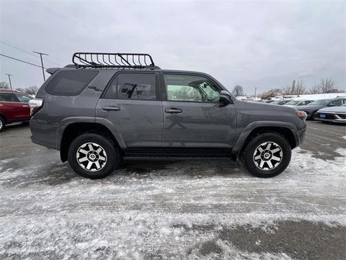 2023 Toyota 4Runner TRD Off Road Premium