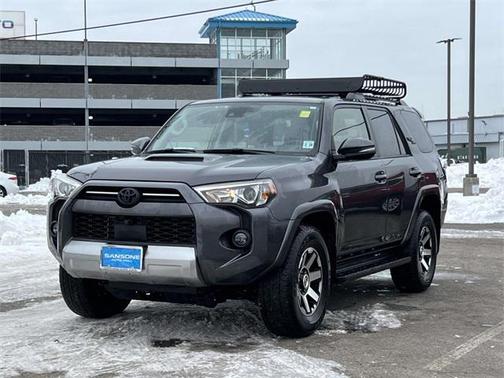 2023 Toyota 4Runner TRD Off Road Premium