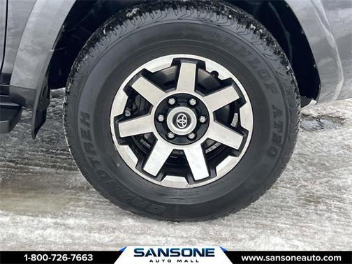 2023 Toyota 4Runner TRD Off Road Premium