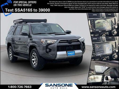 2023 Toyota 4Runner TRD Off Road Premium