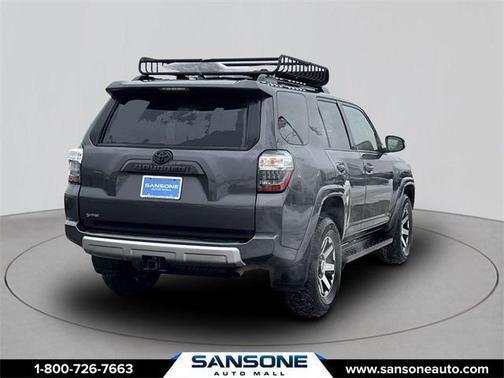 2023 Toyota 4Runner TRD Off Road Premium