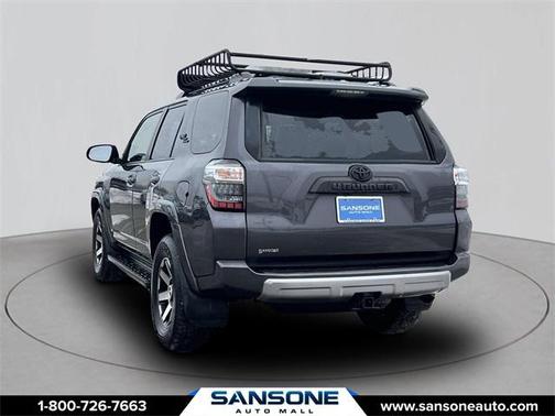 2023 Toyota 4Runner TRD Off Road Premium