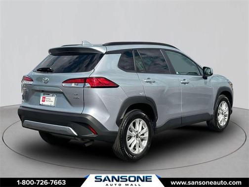 2023 Toyota Corolla Cross LE