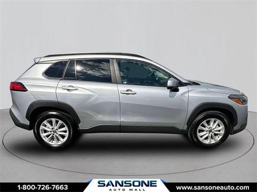 2023 Toyota Corolla Cross LE