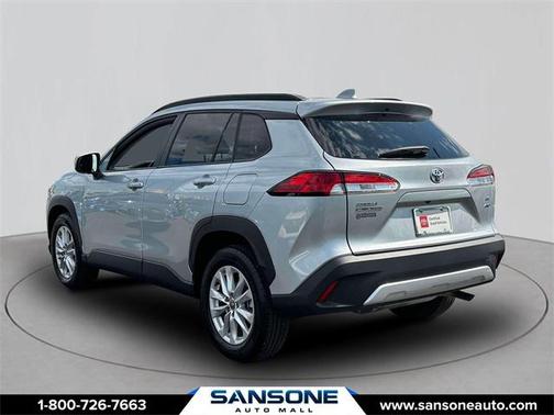 2023 Toyota Corolla Cross LE