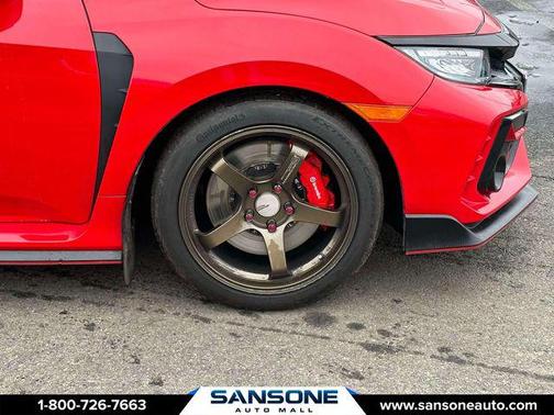 2021 Honda Civic Type R Touring