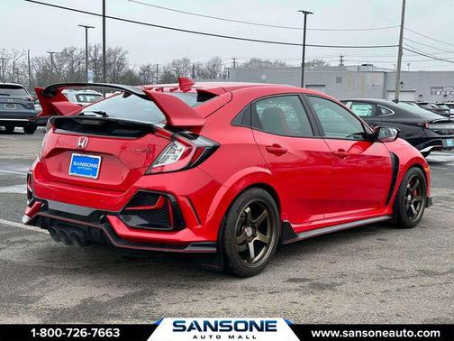 2021 Honda Civic Type R Touring